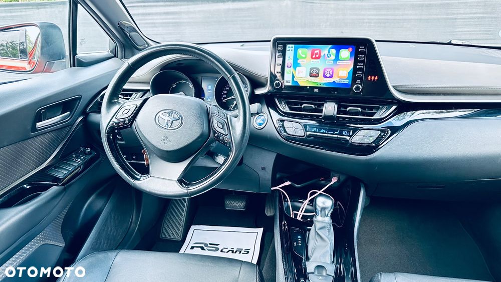 Toyota C-HR 2.0 Lounge - 24