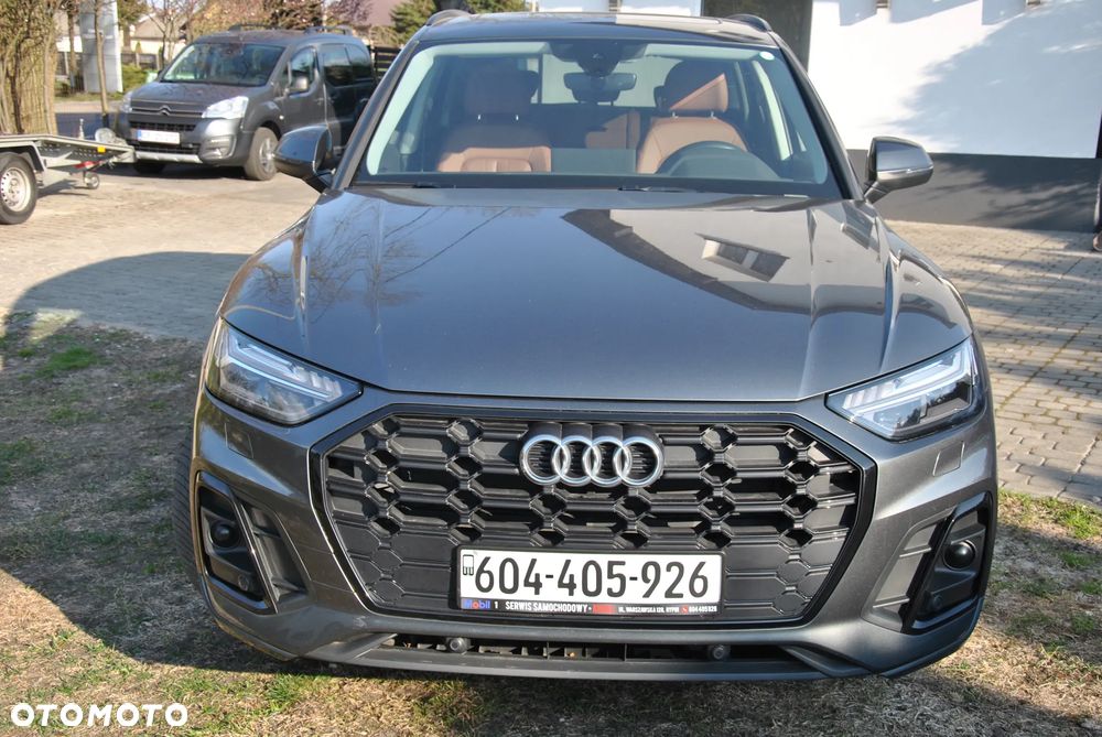 Audi Q5 35 TDI S tronic S line business - 7