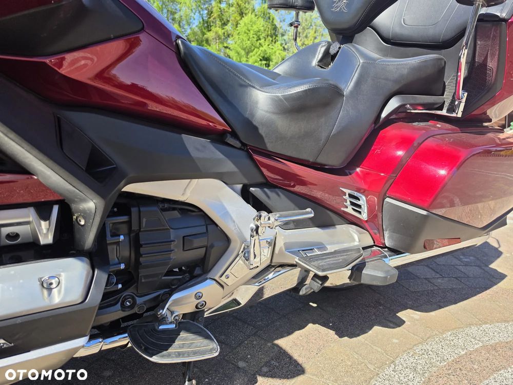 Honda GL - 6