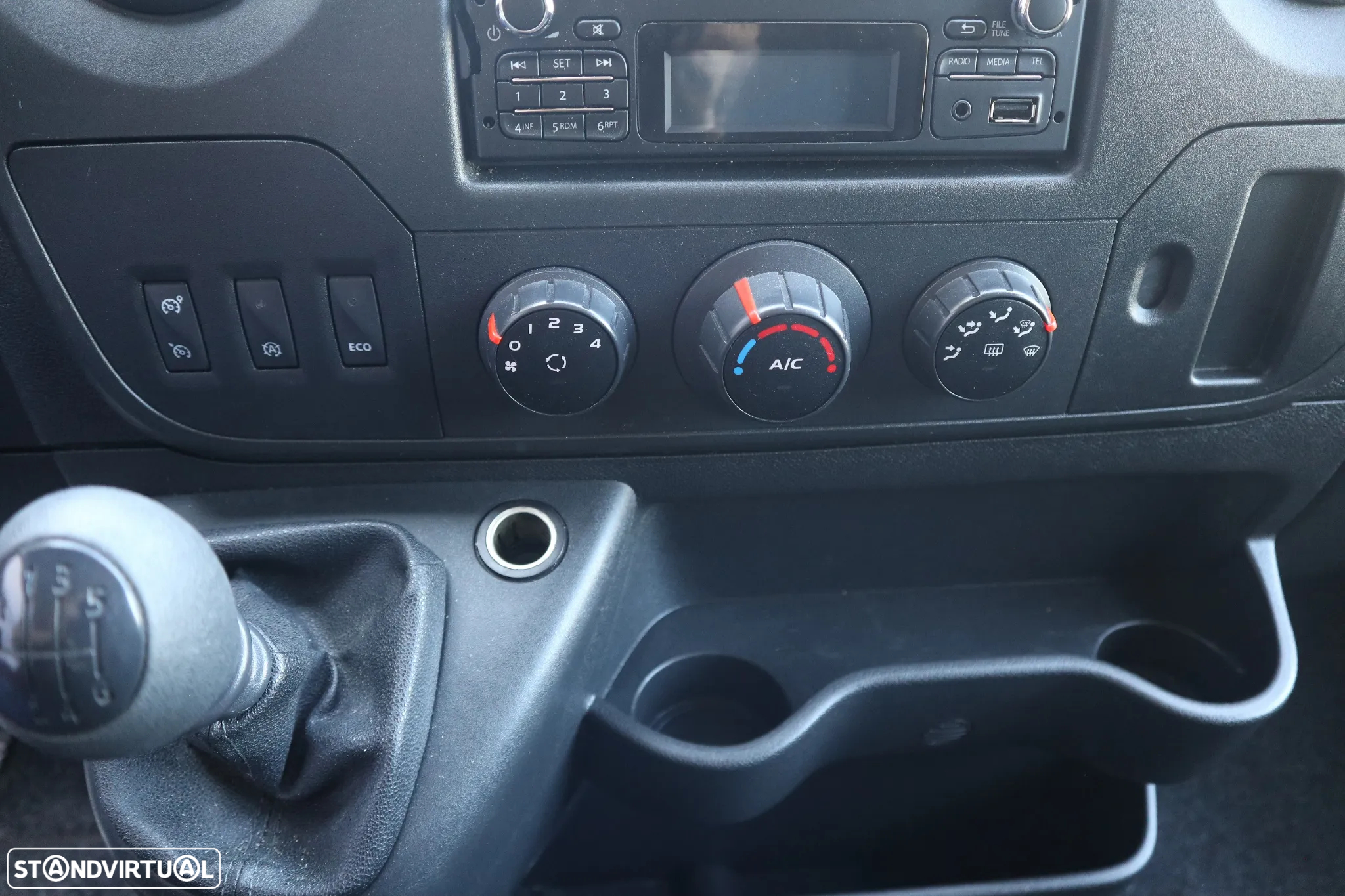 Renault Master 2.3 dCi 145hp Frigorífica - 19