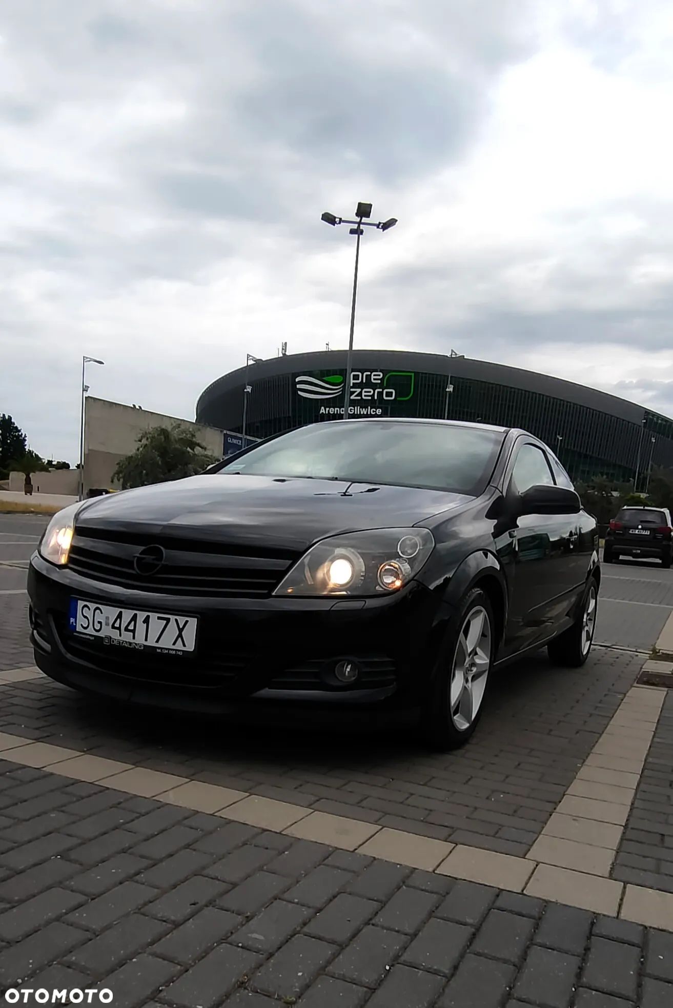 Opel Astra III GTC 1.9 CDTI Sport - 1