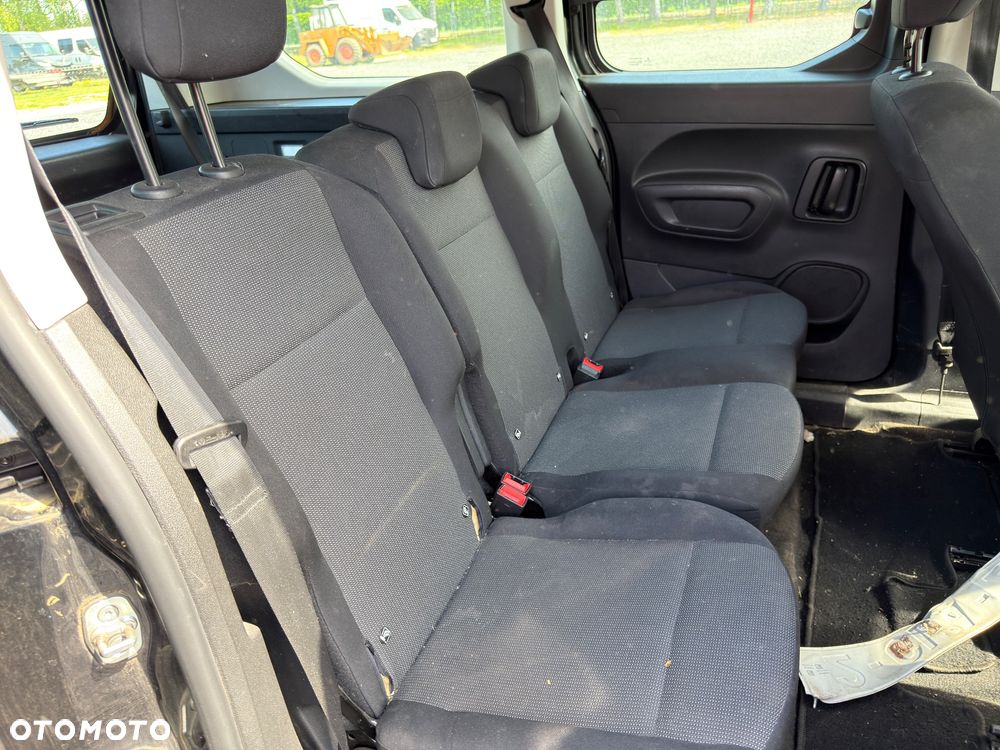Citroën Berlingo XL 1.5 BlueHDI Shine S&S (7-os.) - 8