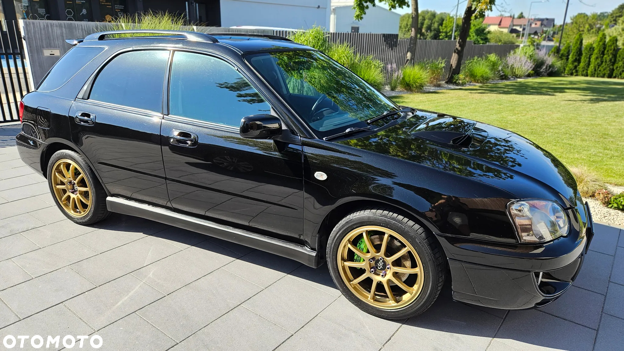 Subaru Impreza SW 2.0 WRX 4x4 - 6