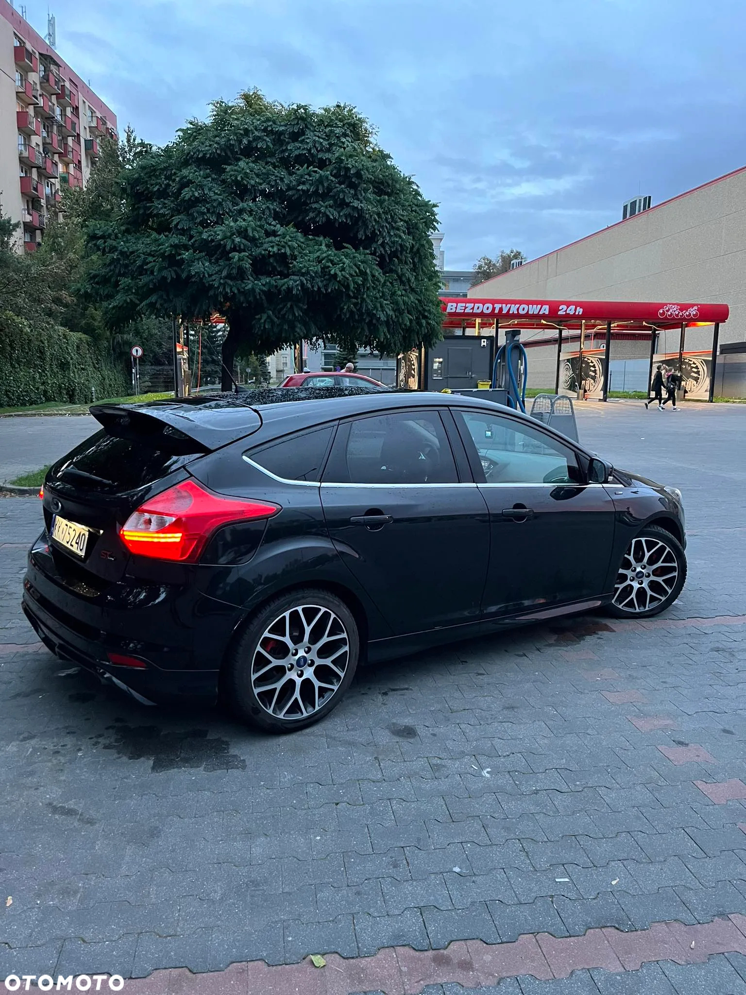 Ford Focus 1.6 EcoBoost Trend Sport - 4