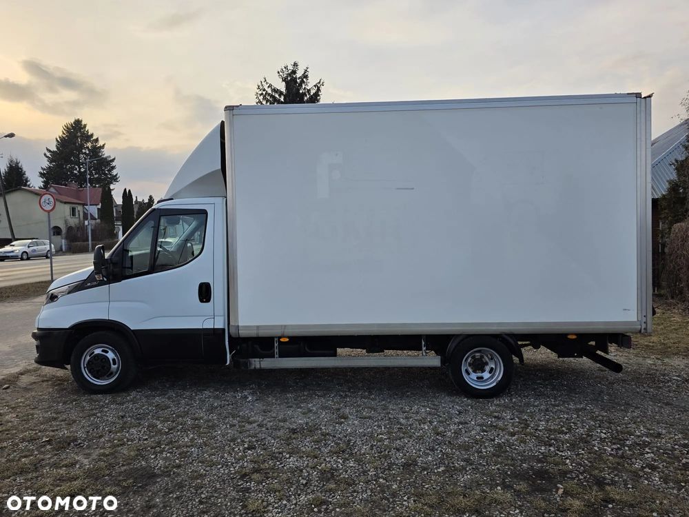 Iveco 35c14 Kontener+Winda - 8
