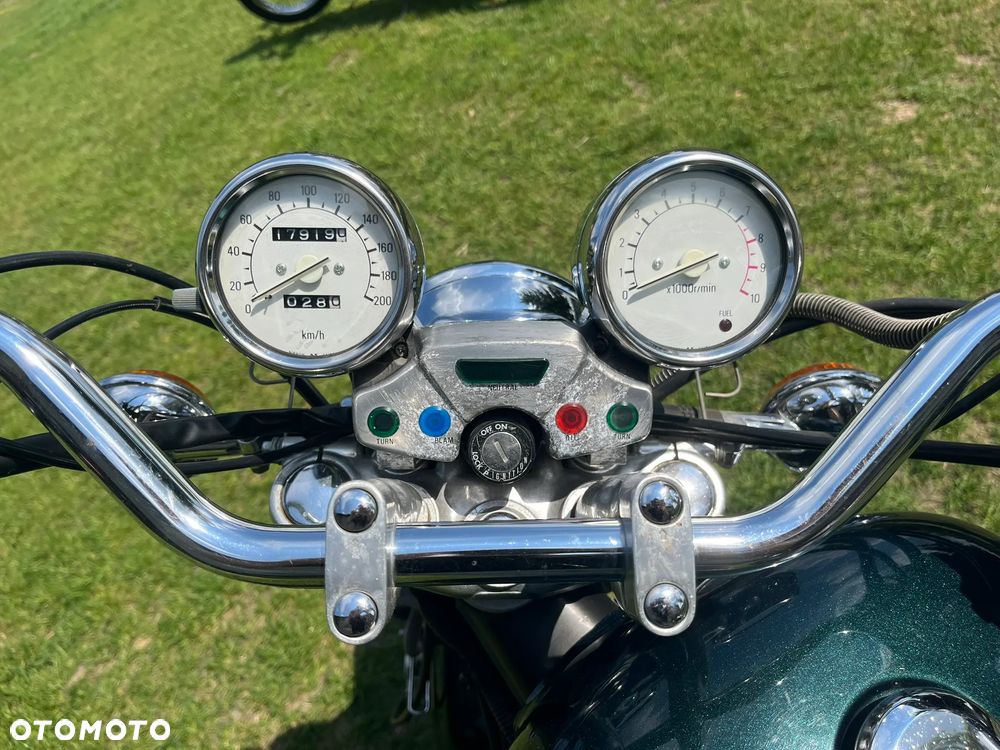 Yamaha Virago - 17