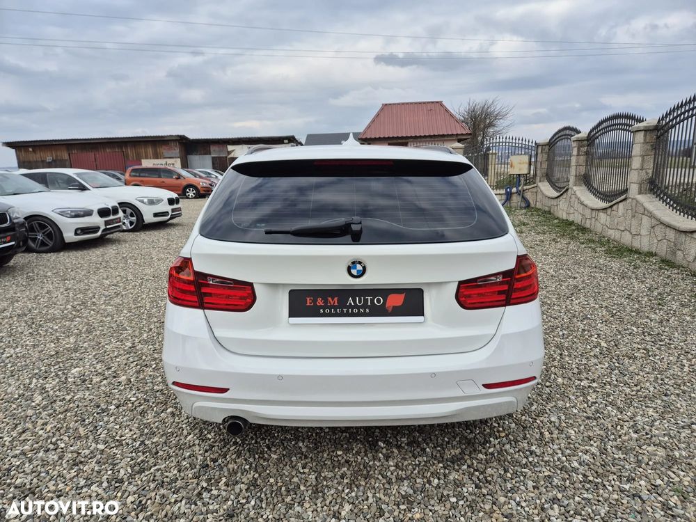 BMW Seria 3 316d Modern Line - 6