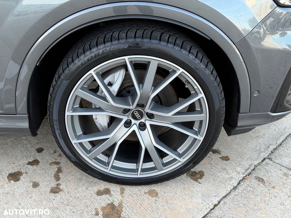 Audi Q7 SUV TDI quattro 210 kW tiptronic S line - 12