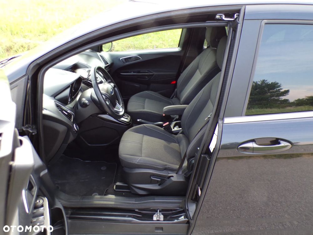 Ford B-MAX 1.6 Titanium - 21