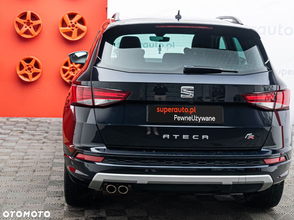 Seat Ateca 1.5 TSI FR S&S DSG - 26