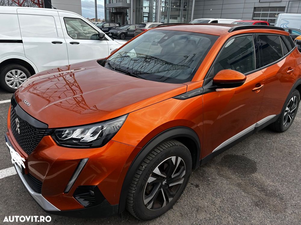 Peugeot 2008 1.5 BlueHDI FAP Allure - 9