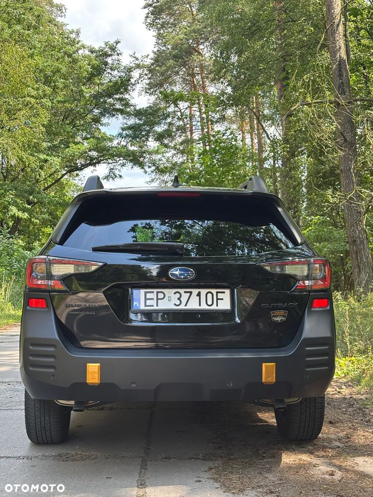 Subaru Outback - 6