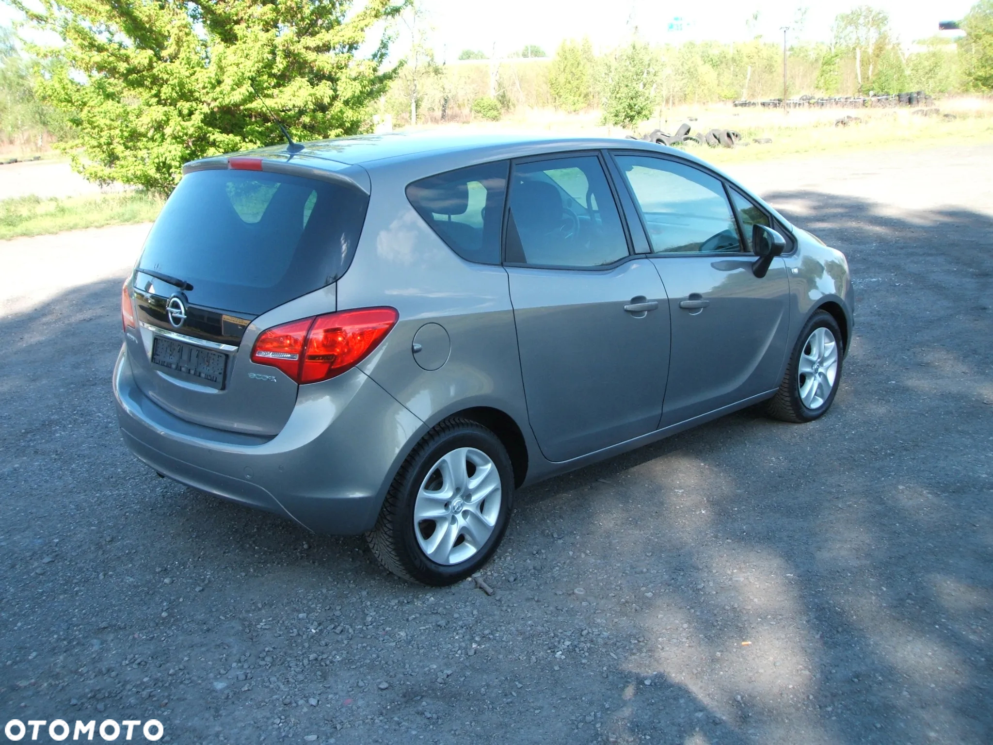 Opel Meriva 1.4 ecoflex Active - 6
