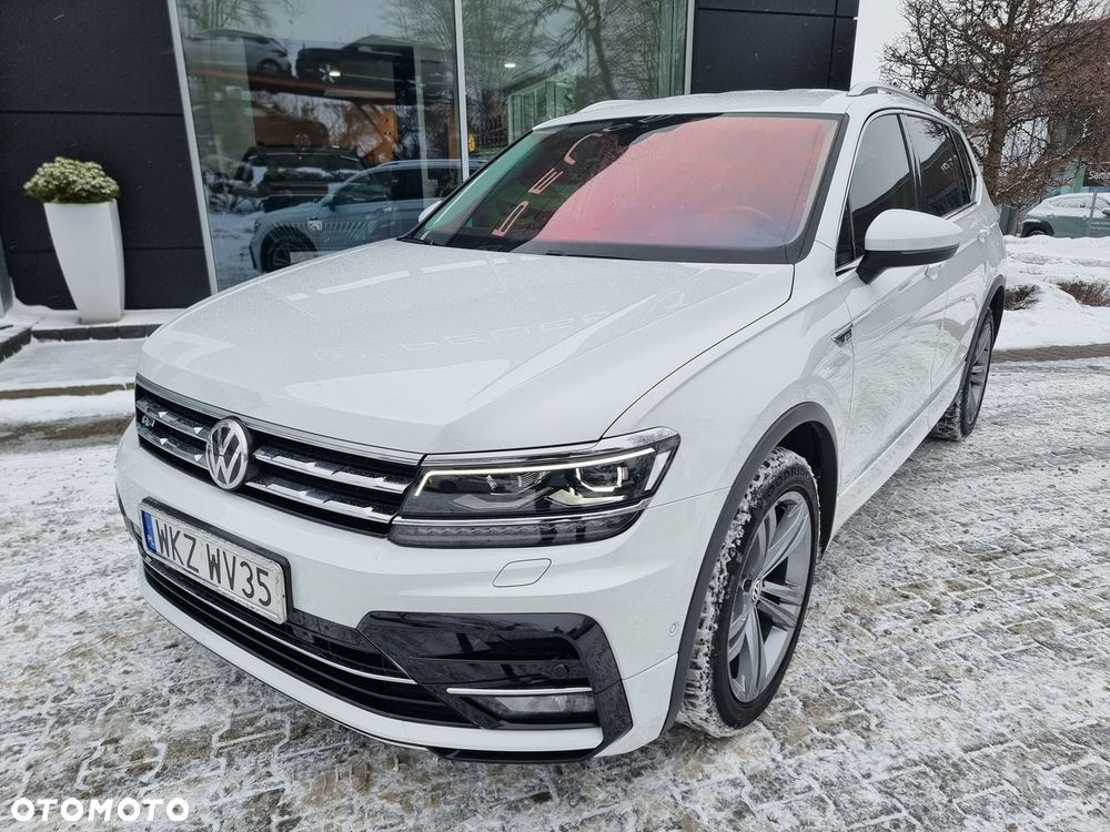 Volkswagen Tiguan Allspace 1.5 TSI EVO Highline DSG 7os - 3