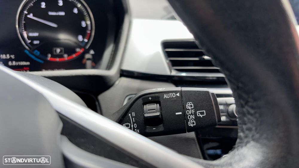 BMW X1 16 d sDrive Advantage Auto - 17