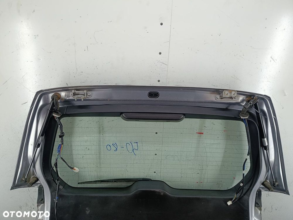 KLAPA BAGAŻNIKA SUBARU FORESTER III G1U - 12