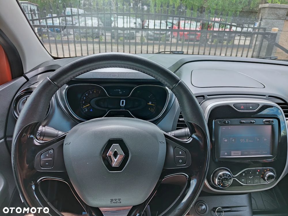 Renault Captur (ENERGY) TCe 90 INTENS - 11