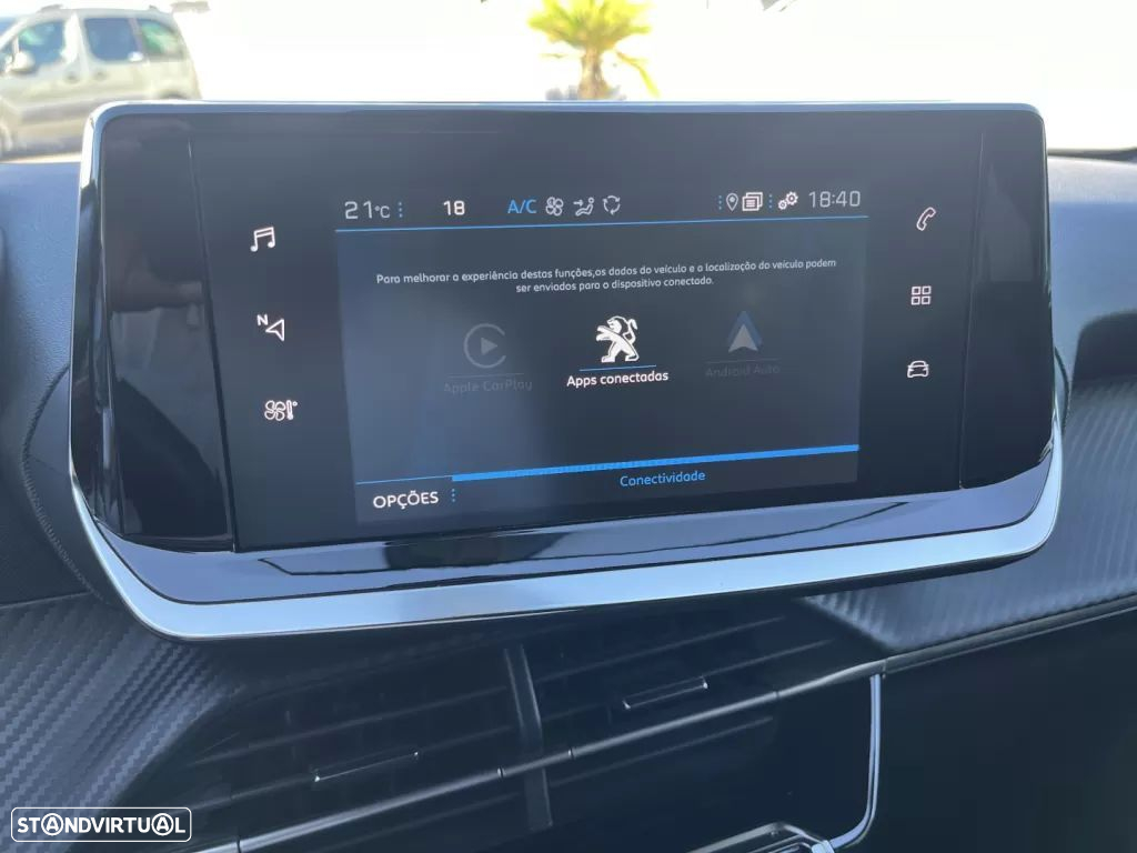 Peugeot 2008 PureTech 100 Stop&Start Allure Pack - 19