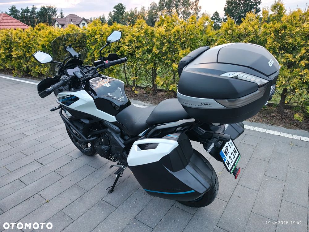 Kawasaki Versys 650 - 16