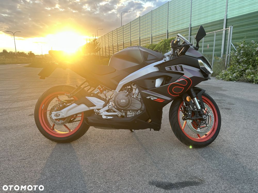 Aprilia RS - 5