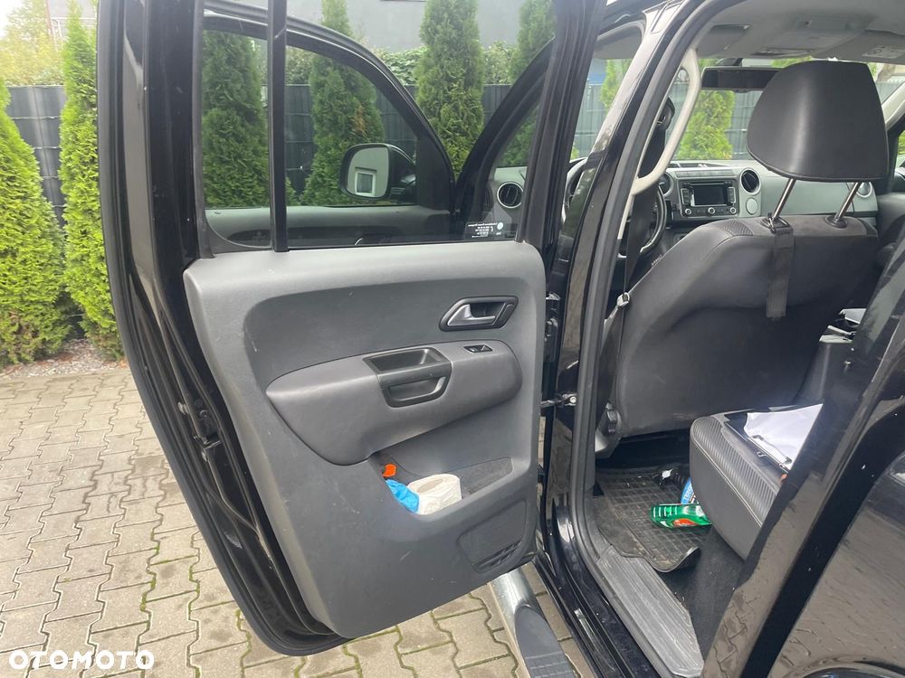 Volkswagen Amarok Double Cab 2.0 BiTDi 4MOTION Highline - 14