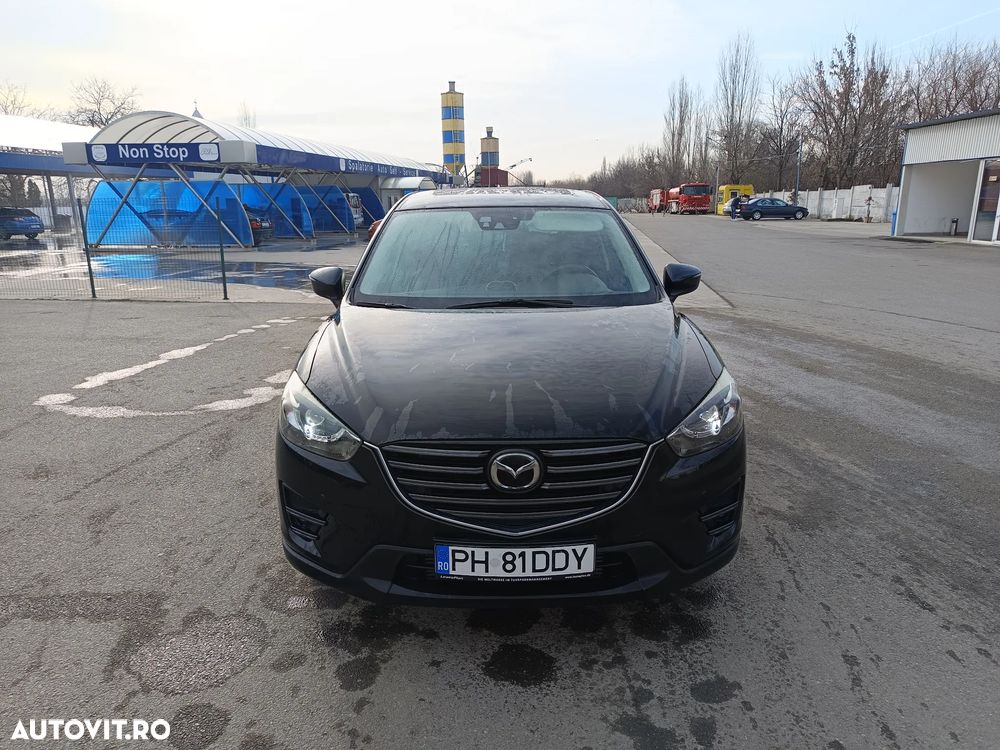 Mazda CX-5 SKYACTIV-D 175 AWD Sports-Line - 10