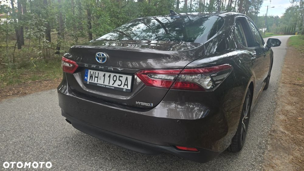 Toyota Camry 2.5 Hybrid Prestige CVT - 5