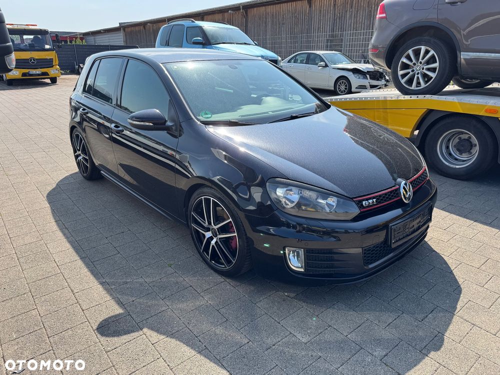 Volkswagen Golf 2.0 TSI BMT GTI DSG - 1