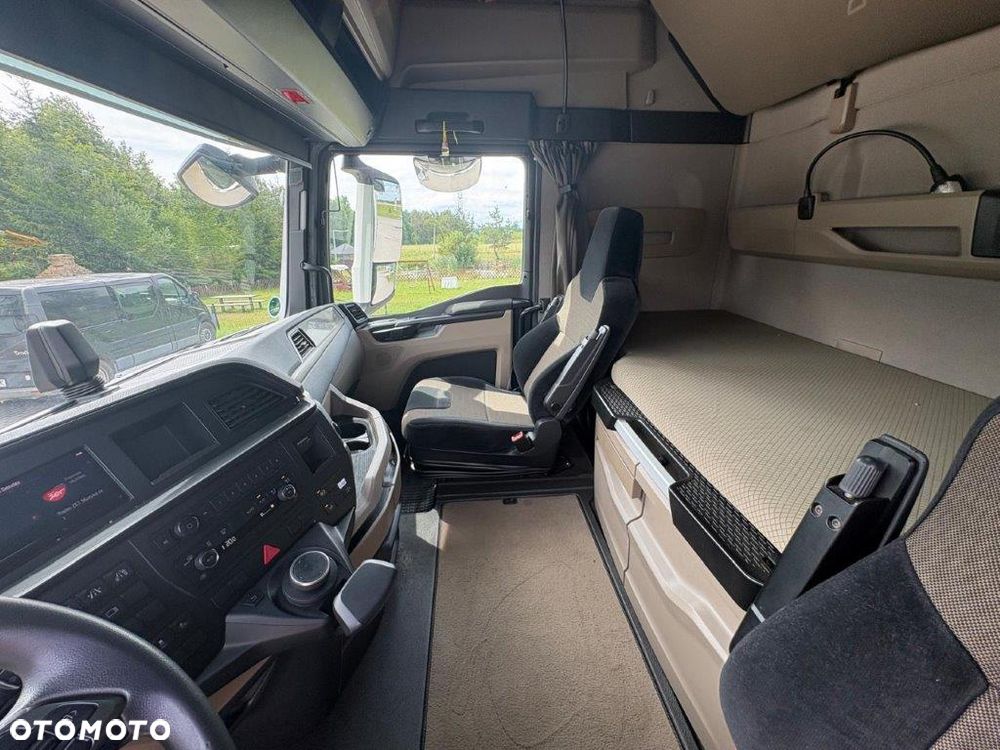 MAN TGX 26.470 LED+MATRIX+WIRTUAL 9.6m SOLÓWKA - 21