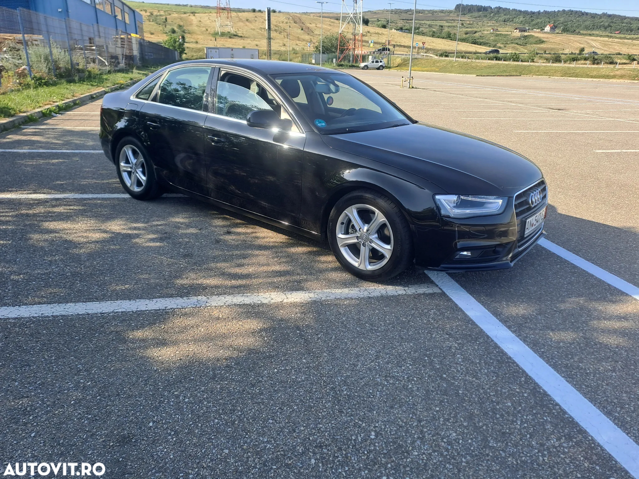 Audi A4 - 11