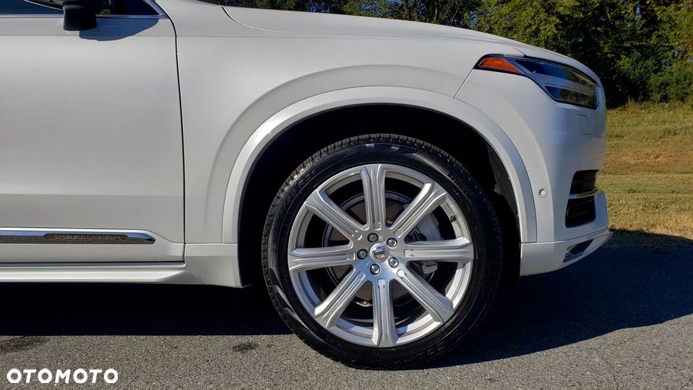 Volvo XC 90 T6 AWD Geartronic Inscription - 6