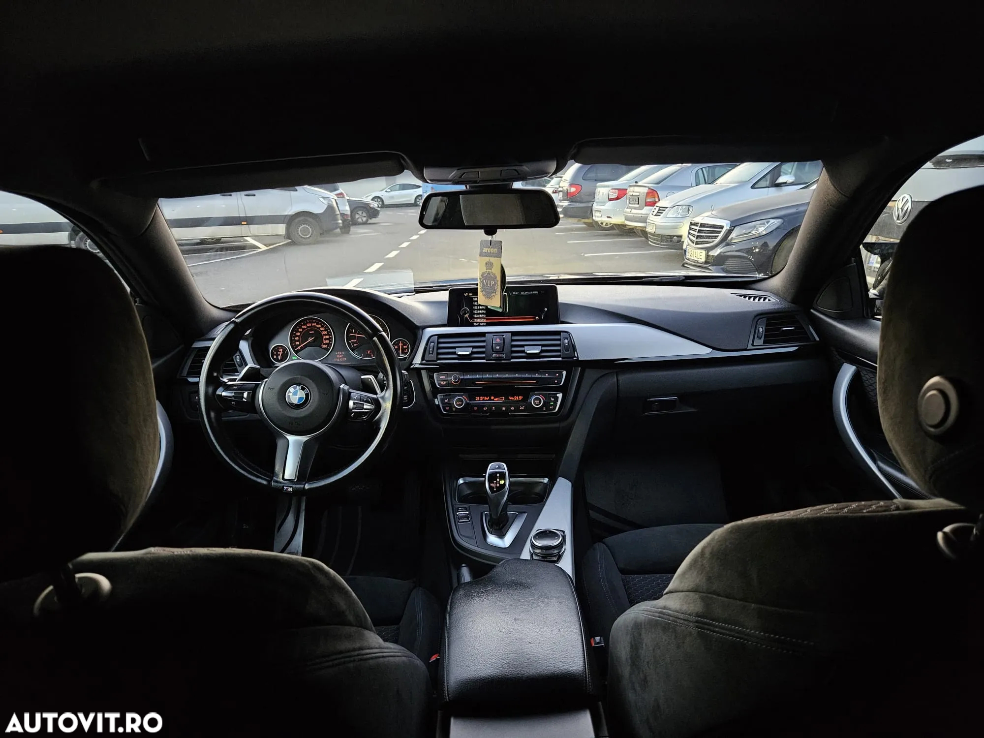 BMW Seria 4 435d xDrive AT M Sport - 10