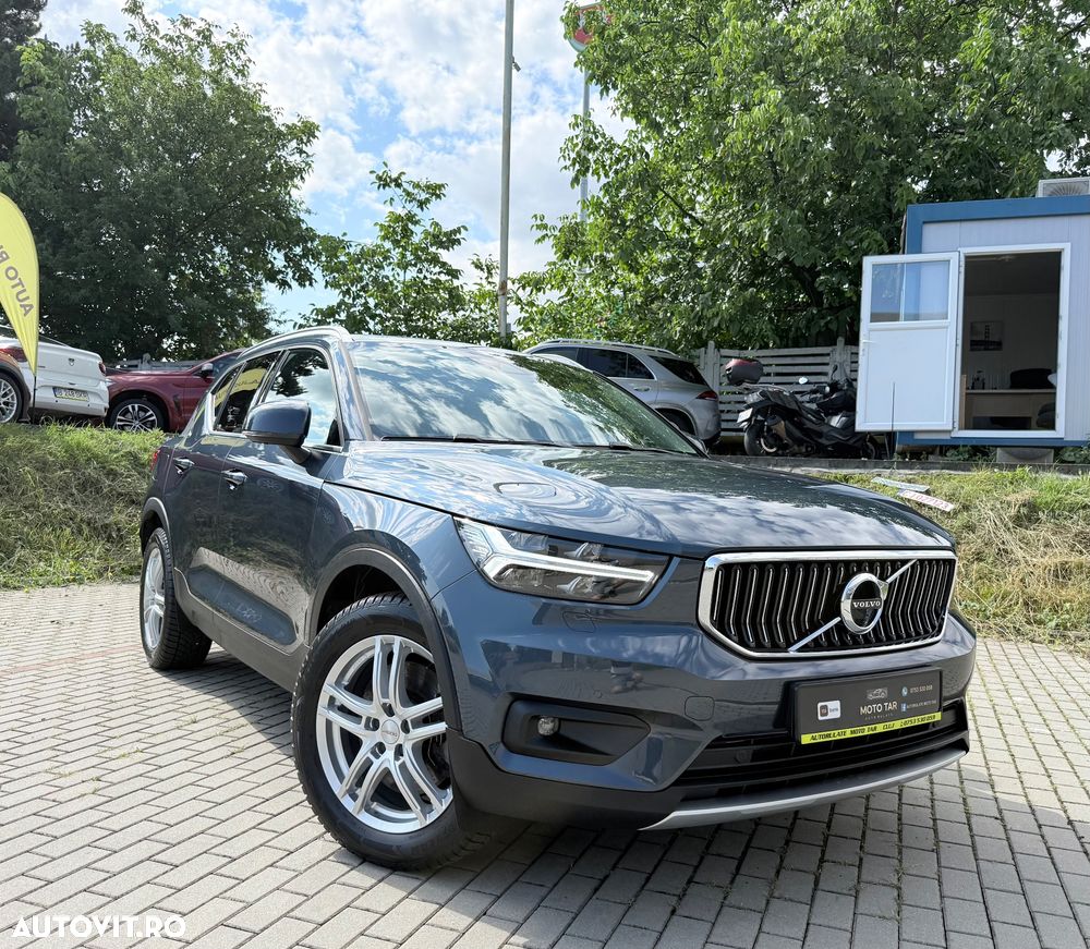 Volvo XC 40 T5 Twin Engine DKG Inscription - 2