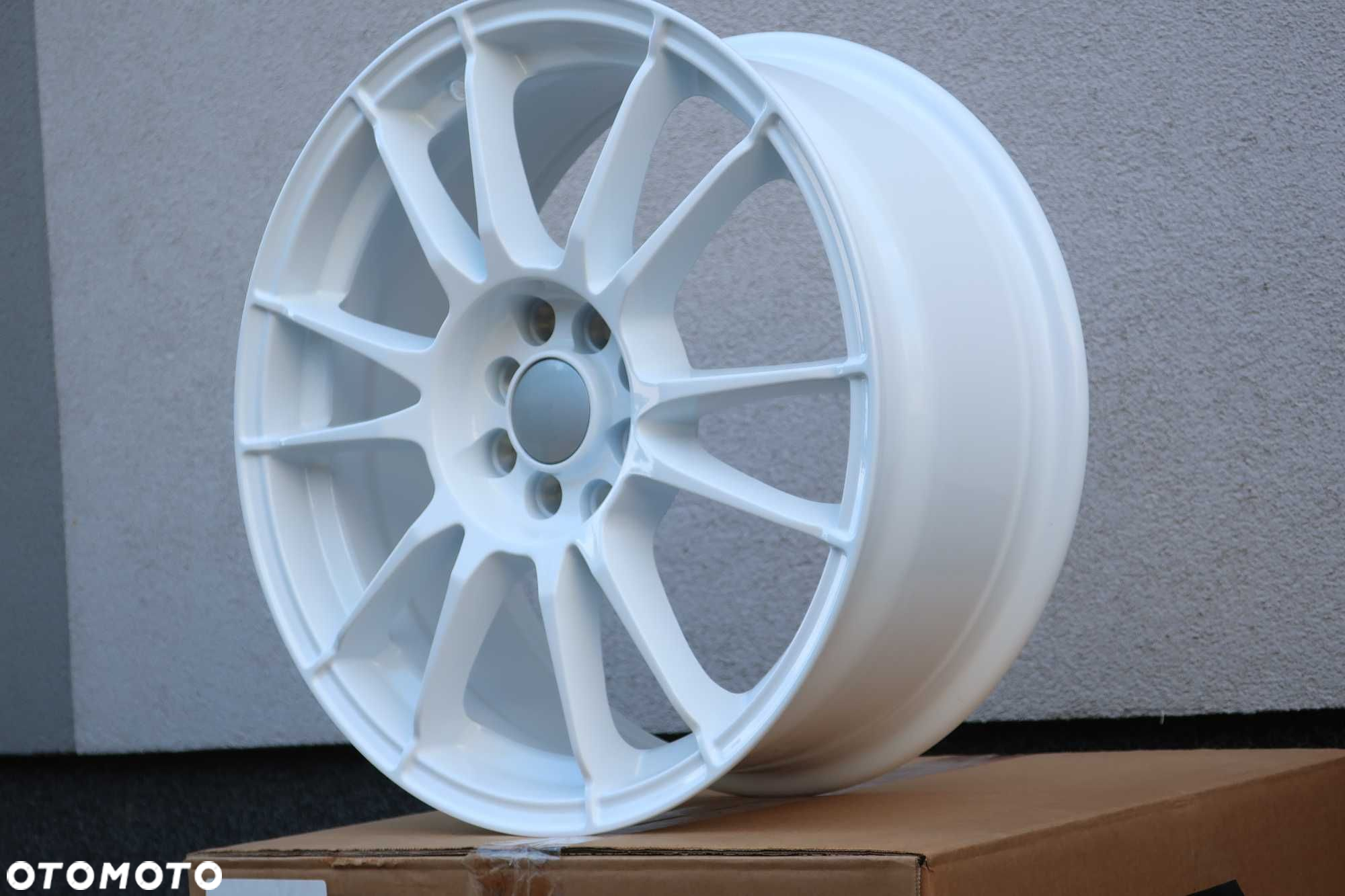 alu felgi 17 4x114,3 honda accord prelude nissan sunny s14 OZ - 5