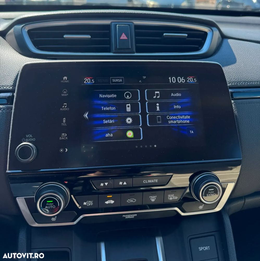 Honda CR-V - 16