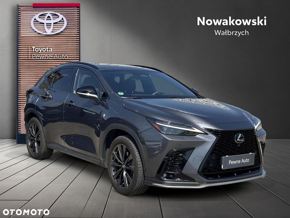 Lexus NX - 7