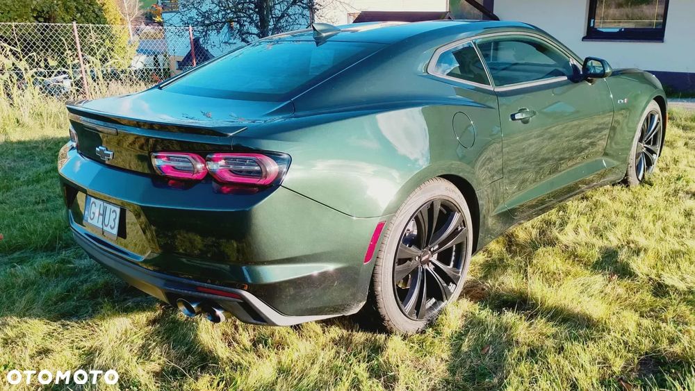 Chevrolet Camaro - 4