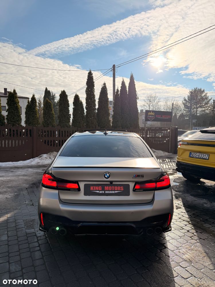BMW M5 - 9