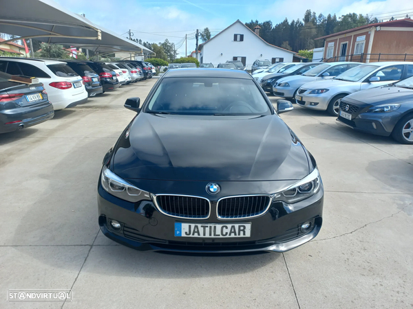 BMW 420 Gran Coupé d Advantage Auto