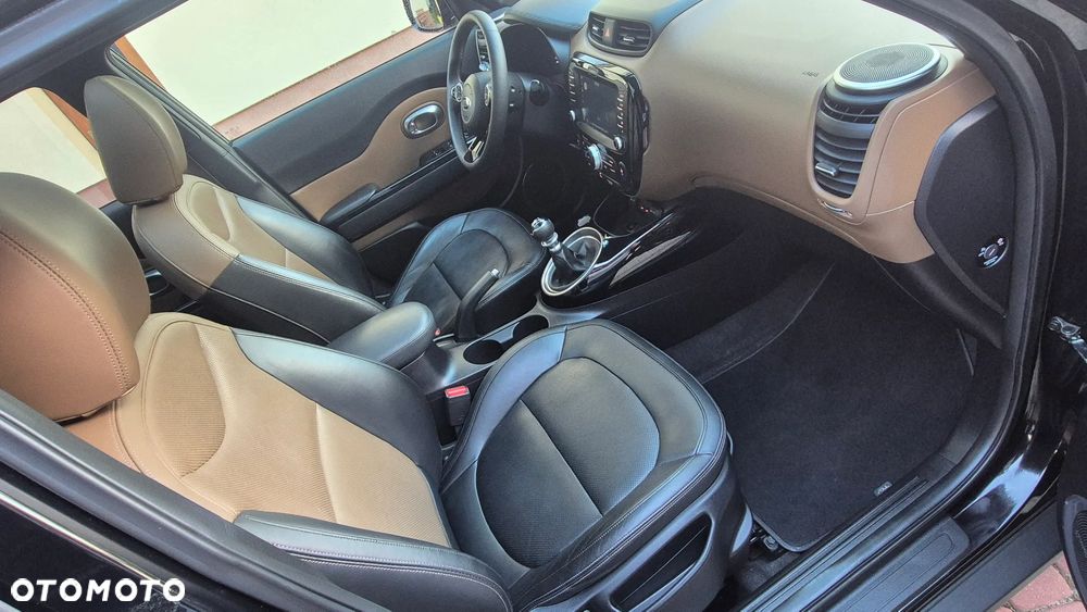 Kia Soul 1.6 GDI L Business Line EU6 - 20