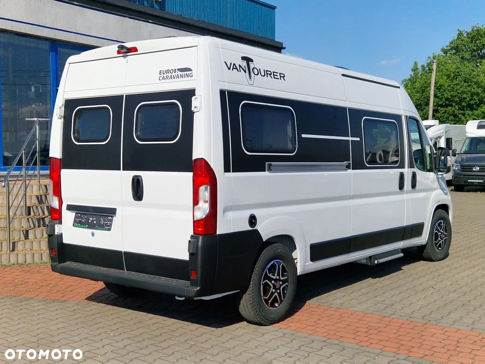 KNAUS VanTourer 600D Automat 180PS!! Full Opcja Zimowy FV23% - 6