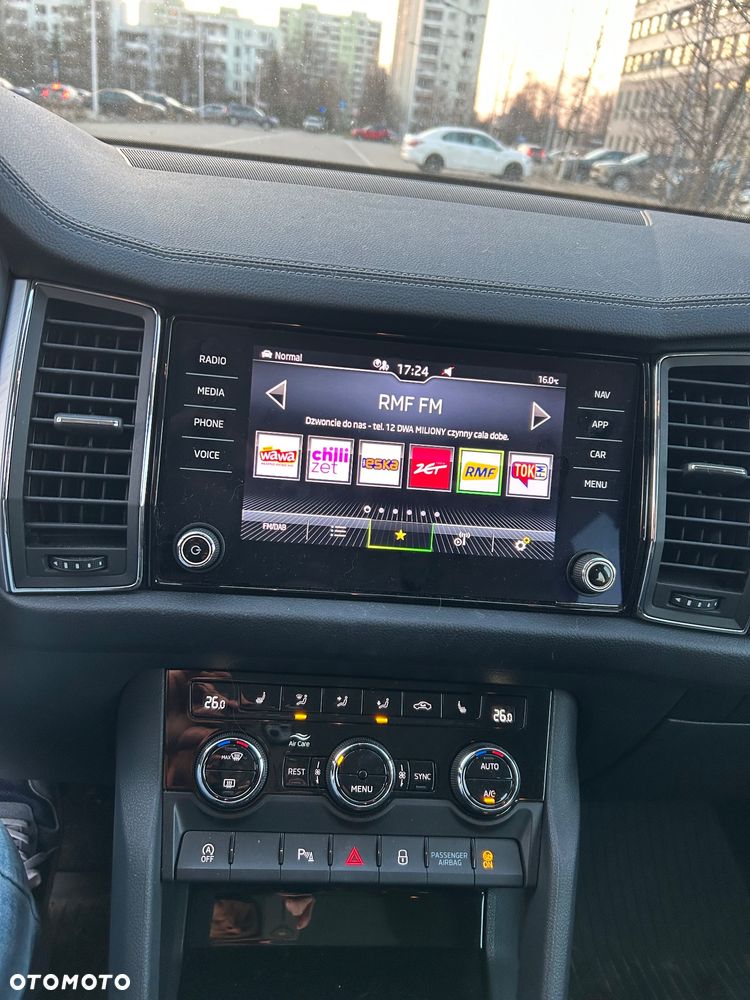 Skoda Kodiaq 1.5 TSI ACT 4x2 Ambition - 10