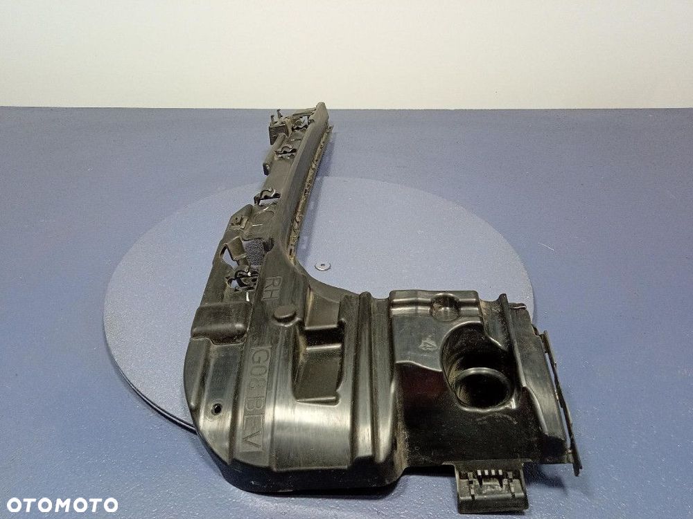 BMW IX3 G08 ŚLIZG MOCOWANIE ZDERZAKA PRAWY TYŁ 7946802 - 2