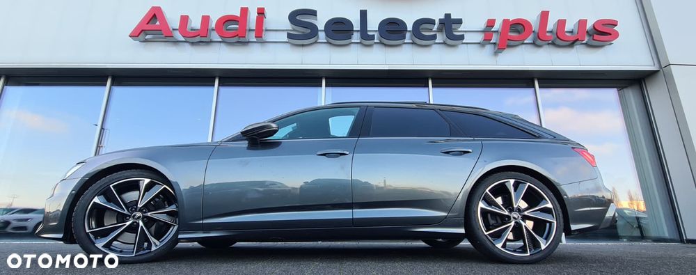 Audi S6 Avant - 1