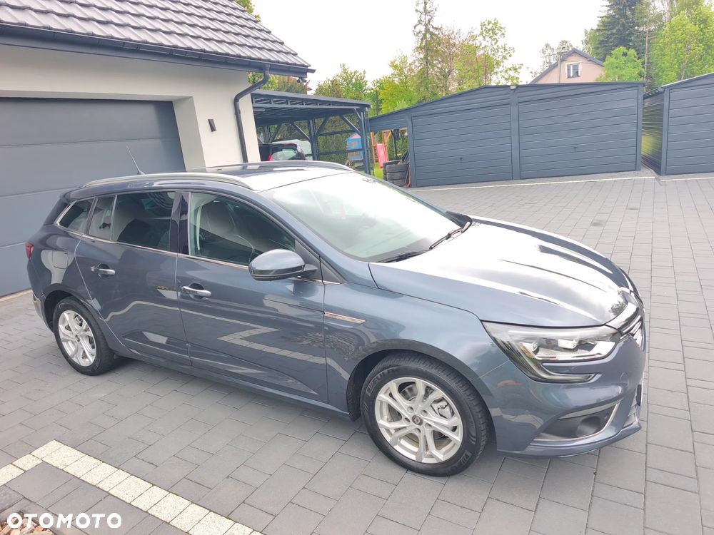 Renault Megane TCe 140 GPF BOSE EDITION - 15