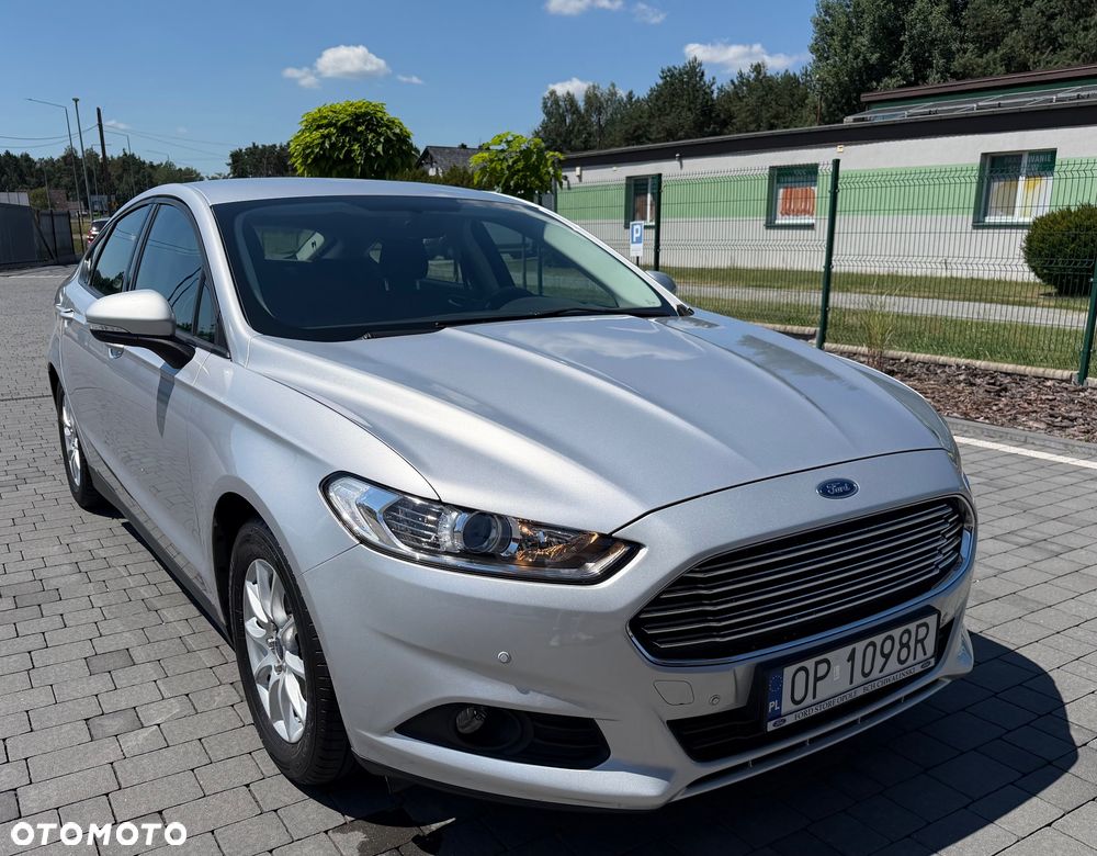 Ford Mondeo - 3