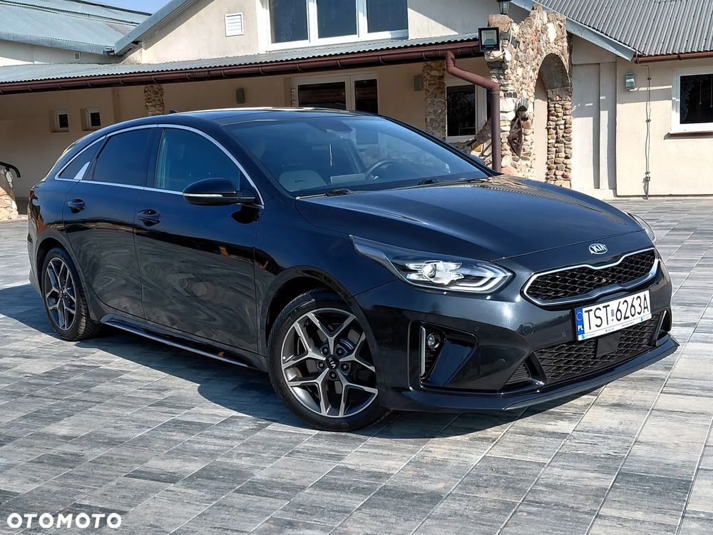Kia ProCeed 1.6 CRDi GT Line DCT - 10