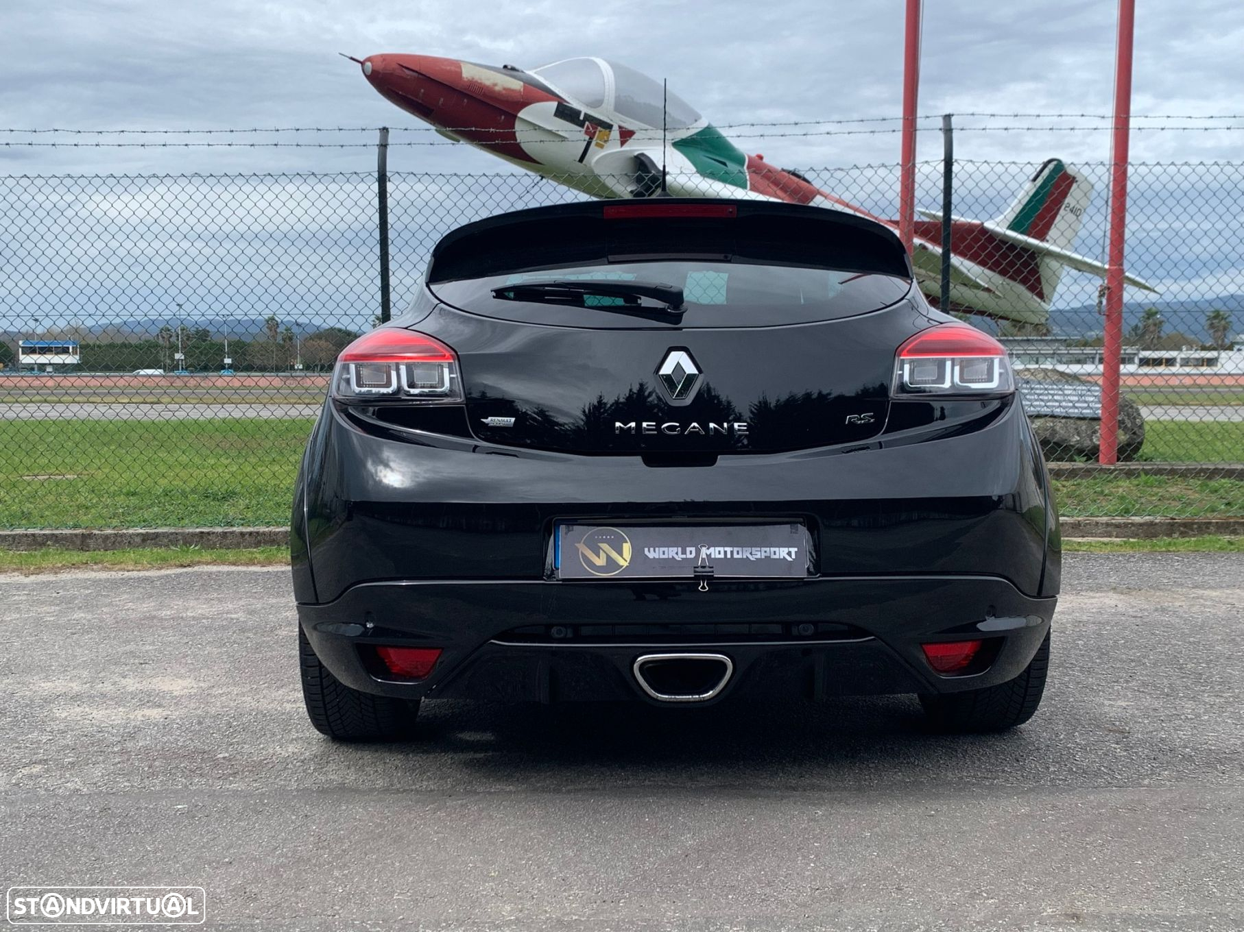 Renault Mégane Coupe 2.0 T 16V RS Trophy - 19
