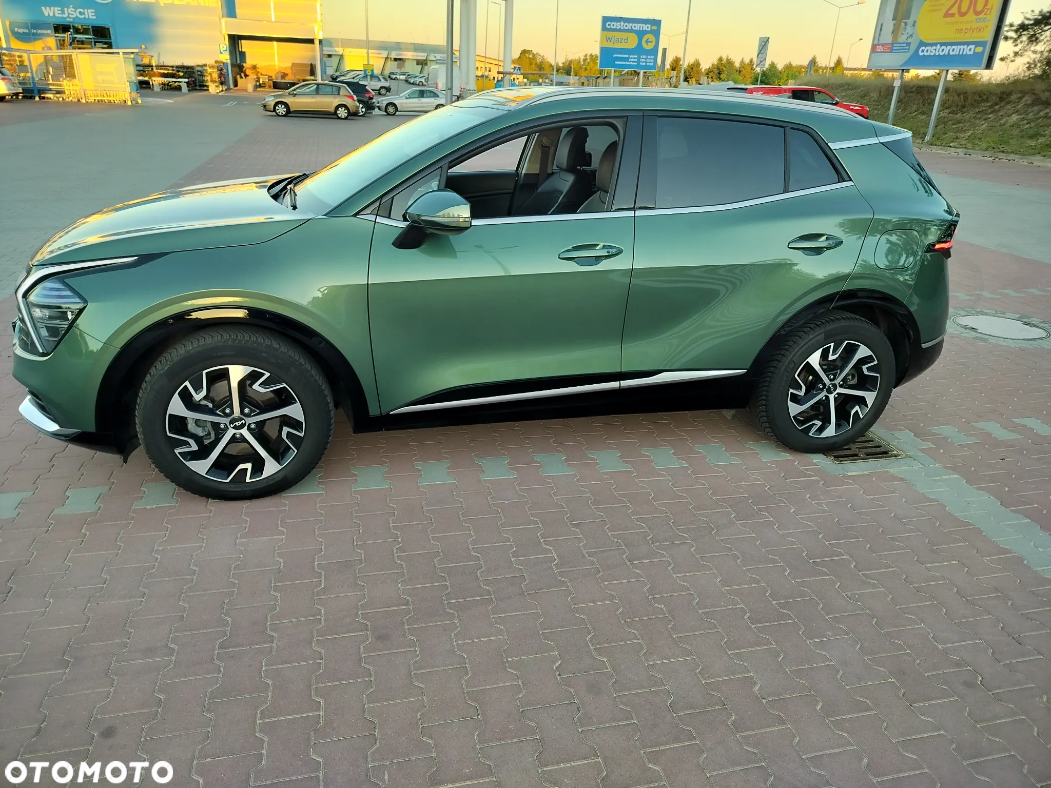 Kia Sportage 1.6 T-GDI HEV Business Line 2WD - 18