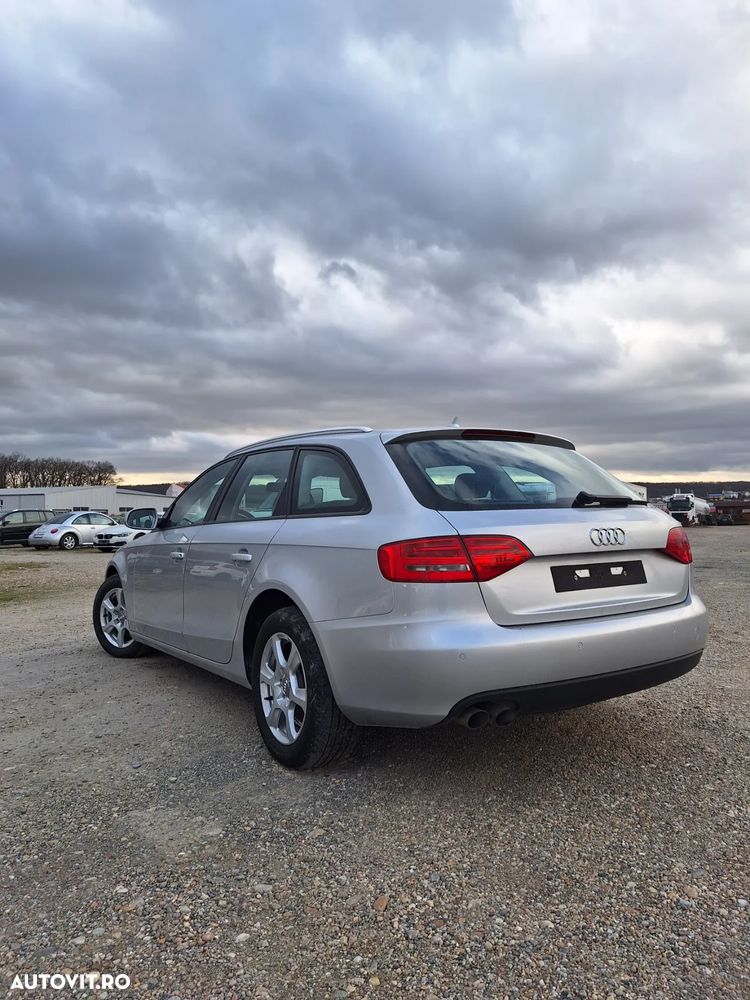 Audi A4 Avant 2.0 TDI - 3